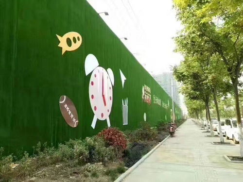 四會室內(nèi)草坪墻施工 選對膠水，穩(wěn)固美觀一步到位