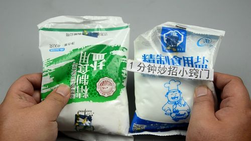 食鹽也有假！牢記要留意鹽袋上兩個字，現在清楚不晚，不懂快學學