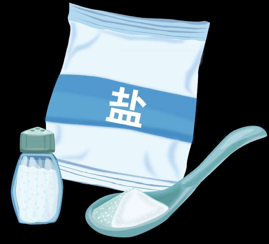 食鹽，家庭中的隱世高手 大智慧原來就在廚房角落里