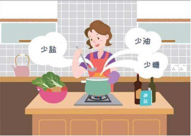 餐飲健康新風向 鹽多必失，低鹽生活正當時